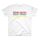 ドラジョーグッズストアのDRAJOE　TRIPLE　LINE　Tシャツ スタンダードTシャツ