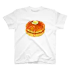 eyescreamのホットケーキ スタンダードTシャツ