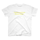 freeeのFashion is not art スタンダードTシャツ