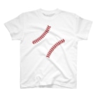 Baseball Buffのベースボールシーム Regular Fit T-Shirt