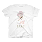 TORIのSHOPのてふぬとちゃん スタンダードTシャツ