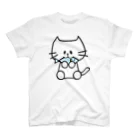 はらぺこたろうのはらぺこにゃんこ Regular Fit T-Shirt