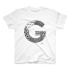 Graphic Design +αのゴシックのG Regular Fit T-Shirt