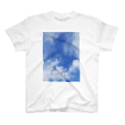 デビルうさぎの空 Regular Fit T-Shirt