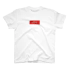 インターネットショッピングのPhowa Box Logo Tee Regular Fit T-Shirt