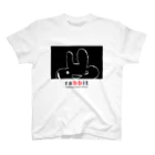 cooljapan.tokyoのrabbit スタンダードTシャツ