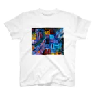 antin_contemporaryの音楽 スタンダードTシャツ