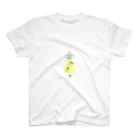 HARUKAZeのとらわれのきのこちゃん Regular Fit T-Shirt