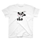 smilemiの666 PANDA🤙🤙🤙 🇨🇳 スタンダードTシャツ