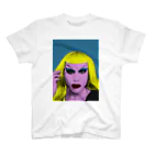 ばにたすの店のdrag queen スタンダードTシャツ