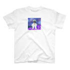 space nemuのspace nemu スタンダードTシャツ