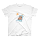 タケノコ少年(Takenoko boy)のタケノコ Summer!!! スタンダードTシャツ