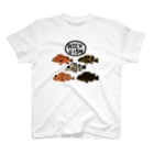 snaggedgorillaのrockfish Regular Fit T-Shirt