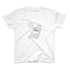 タケノコ少年(Takenoko boy)のタケノコ Summer!!! スタンダードTシャツ