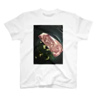 KAMEのLOVE BEEF スタンダードTシャツ