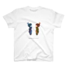 frogplanet 硯店のKagimushi & boys Regular Fit T-Shirt