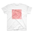 海底の形容しがたい柄 Regular Fit T-Shirt