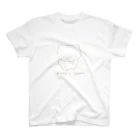 ayaka_endoのKUMA-CHAN スタンダードTシャツ