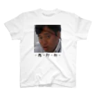 DDDの三番隊組長Daiki スタンダードTシャツ