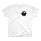 Ohagi Daifuku Totoro TsumireのN.B.I.ロゴ Regular Fit T-Shirt