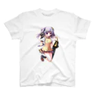 NOeSISグッズのMURDERER（那由多） スタンダードTシャツ