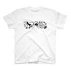 きゃるのたのしい文鳥 Regular Fit T-Shirt