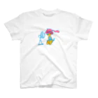 ファンシーショップにどみのあ゛ぁ～～～～～～ スタンダードTシャツ