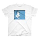 hope_egoのあたしの依存症 スタンダードTシャツ