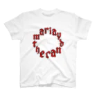 THE CANDY MARIAのCircle Old English スタンダードTシャツ