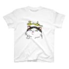 めるちぃらんぶ🐈のぼんさん スタンダードTシャツ