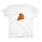 TIPS & TRICKSのペパロニピザ Regular Fit T-Shirt