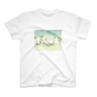 ぴちぴち水族園のsummer TAIDA スタンダードTシャツ