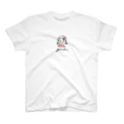 mk___62のガール Regular Fit T-Shirt