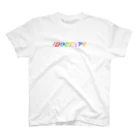 !DOCTYPEの！DOCTYPE ロゴ スタンダードTシャツ