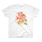 wokasinaiwoのマヨキューリスライダー Regular Fit T-Shirt