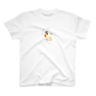 CHUNのぷんぷんスズメ スタンダードTシャツ