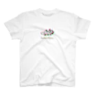 非ユークリッド幾何学を考える kodaisakanaのkodaisakana ver.C Regular Fit T-Shirt