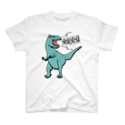 はらぺこたろうのティラノサウルス Regular Fit T-Shirt