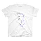 だつりょくの活動とか告知のカ○ゴンＴしゃつ Regular Fit T-Shirt