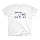 スパイシー千鶴のパンダinパンダ(3パンダ) Regular Fit T-Shirt