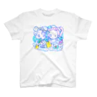 いちばんSHOPのBATH TIME Regular Fit T-Shirt