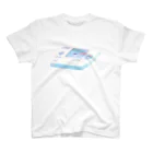 mayuのmellow swim スタンダードTシャツ