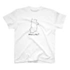 tade-niwaのこれは奈良です。 Regular Fit T-Shirt