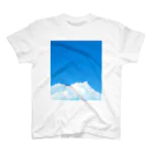 タマムシイロの空空 Regular Fit T-Shirt