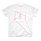 原倫子/ Tomoko Haraのmaraschino cherry スタンダードTシャツ