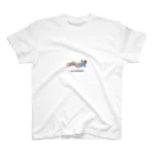 Yosumiの浮遊のんびり Regular Fit T-Shirt