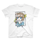 りさちゃその感電少女 スタンダードTシャツ