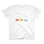 どうしようかのOSUSHI スタンダードTシャツ