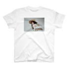 藤城アンナ×ともまつりかのannatmmt summer 03 Regular Fit T-Shirt