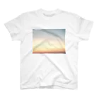 やまとひかりのうつろな夕日 スタンダードTシャツ